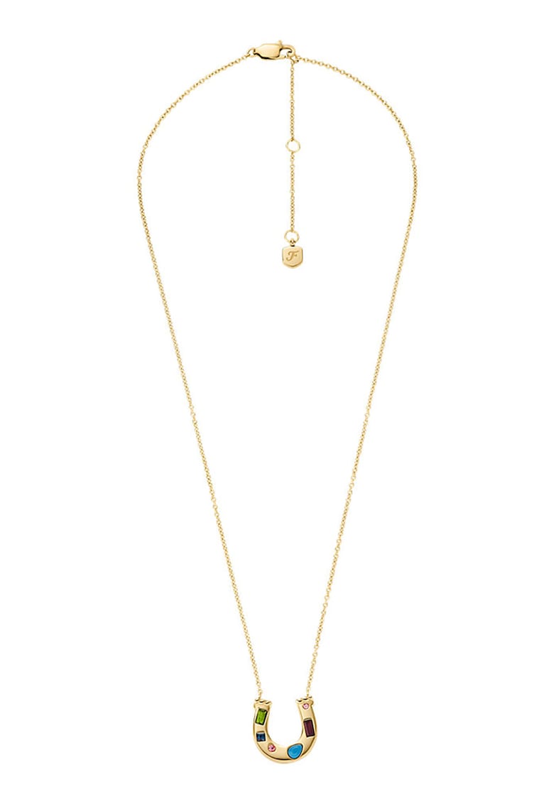 Colier din lant cu pandantiv