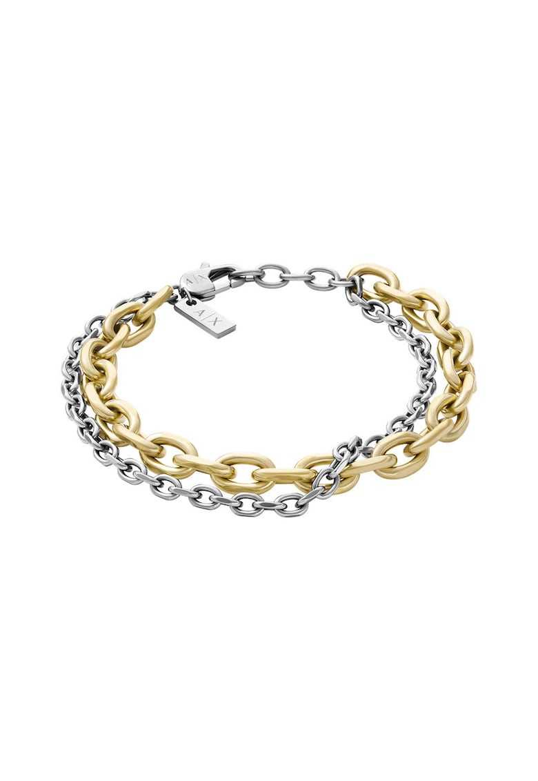 Bratara cu sirag dublu