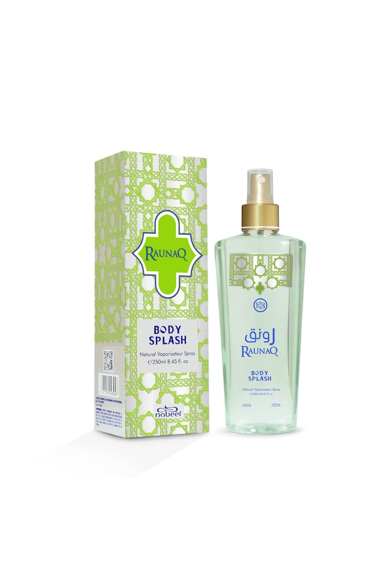 Spray de corp Raunaq - 250 ml