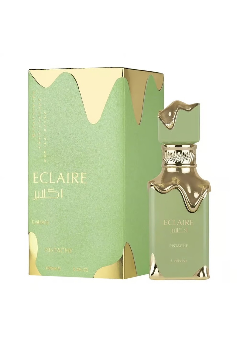 Apa de Parfum ECLAIRE PISTACHE - 100 ml Apa de Parfum ECLAIRE PISTACHE - 100 ml