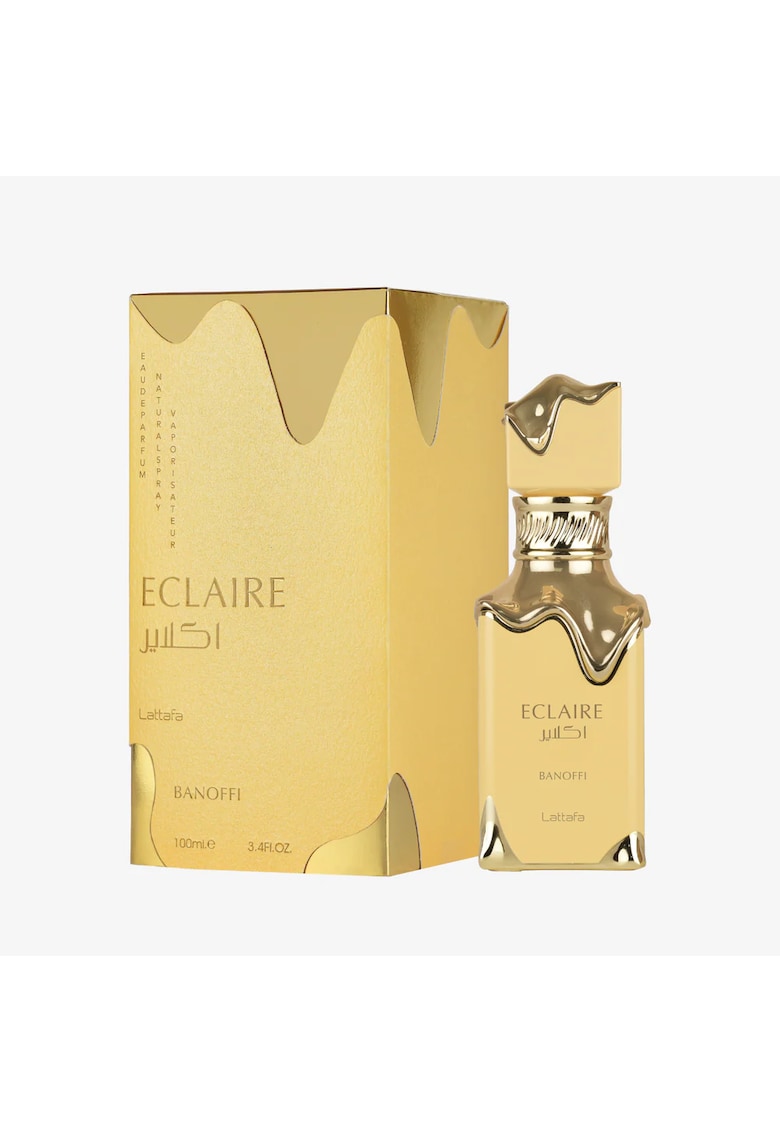 Apa de Parfum  ECLAIRE BANOFFI - 100 ml