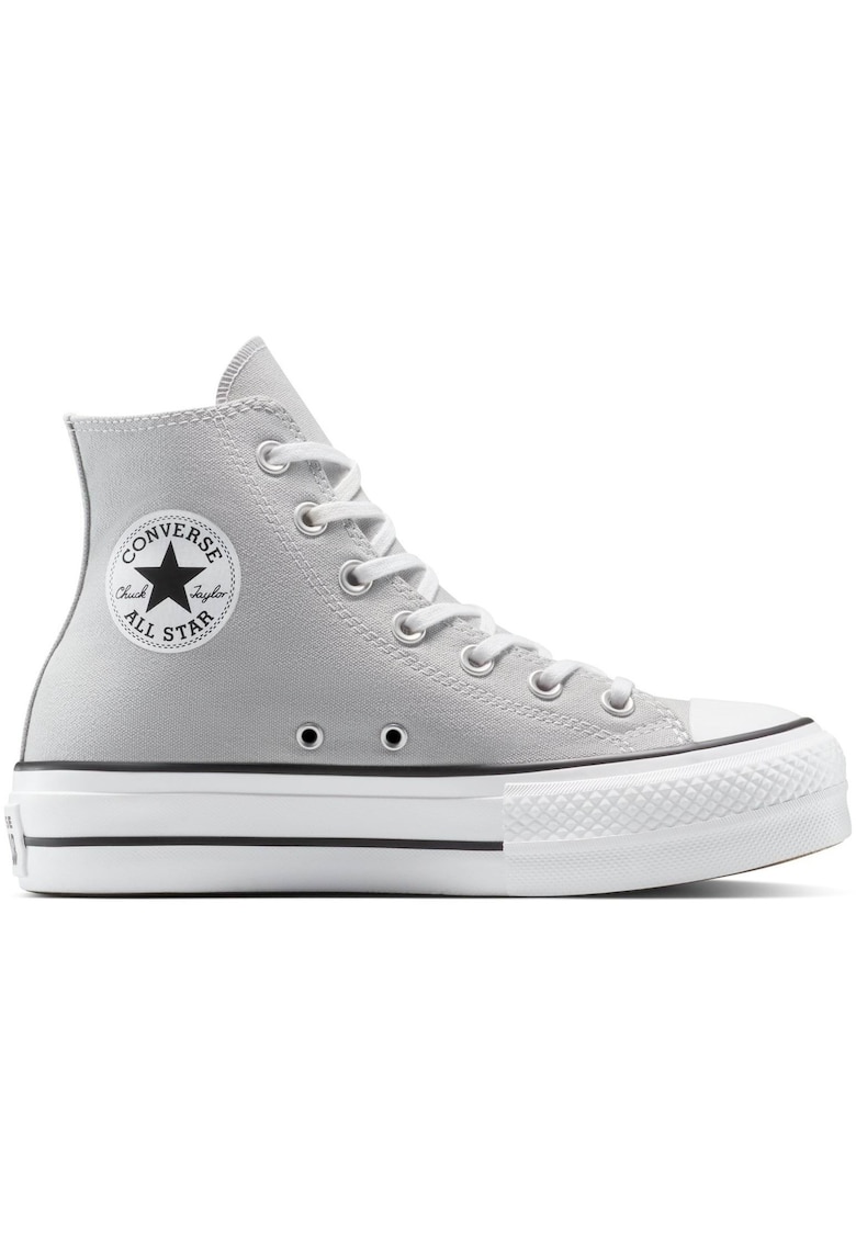 Tenisi dama - Chuck Taylor All Star Lift - Gri