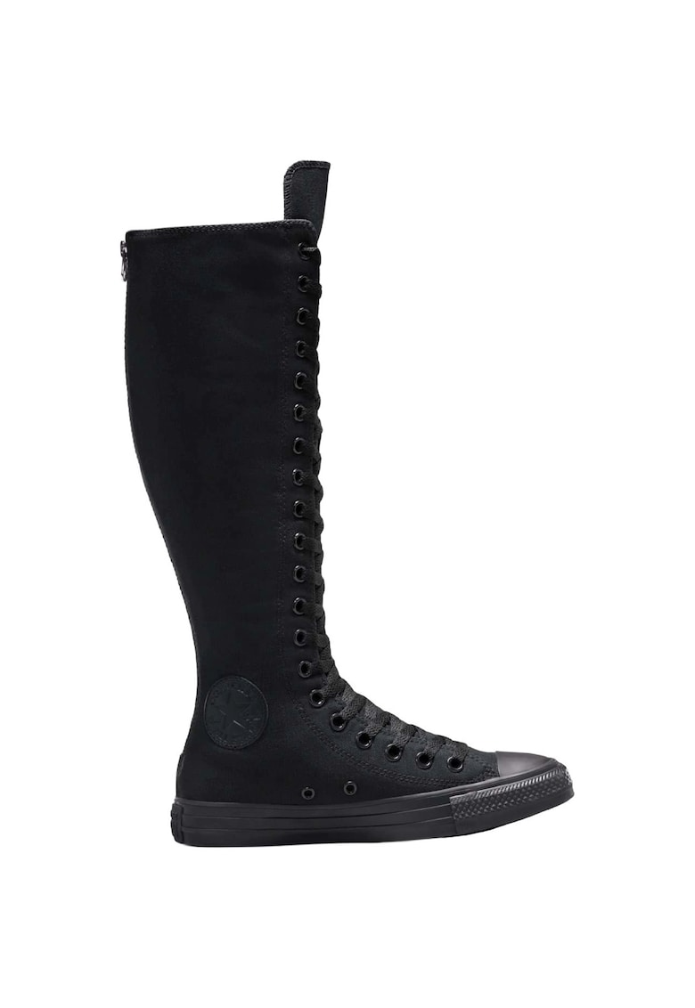 Pantofi dama  304830259 - Textil - Negru