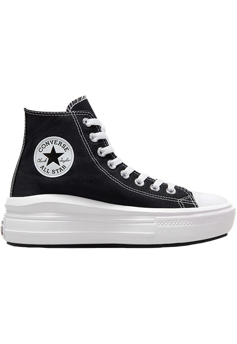 Tenisi femei  Chuck Taylor All Star Move Hi 568497C23372