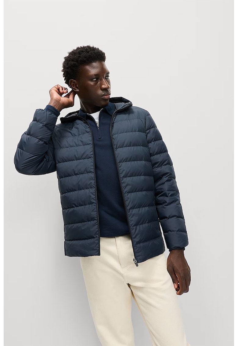 Marks Spencer Geaca cu umplutura de puf - Albastru ultramarin