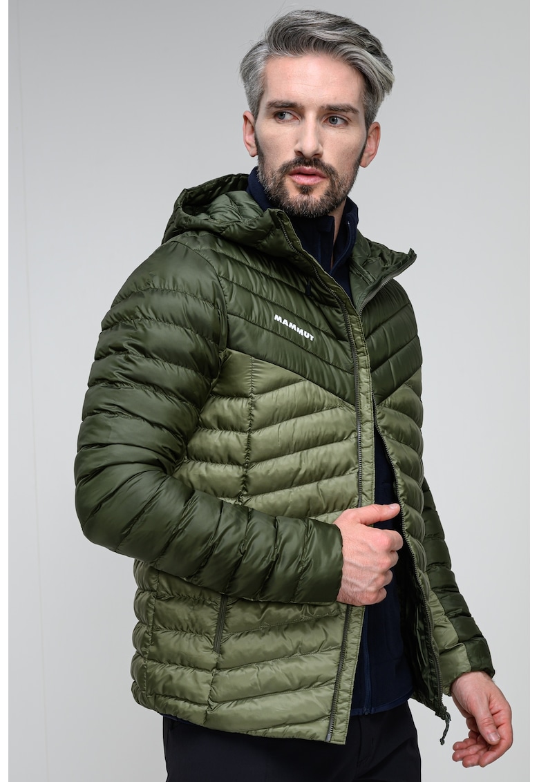 Geaca cu gluga - pentru drumetii Albula