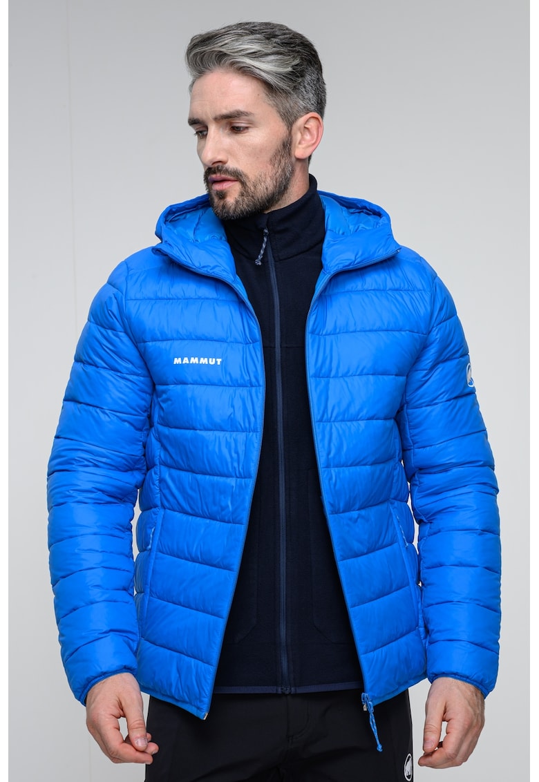 Geaca cu gluga - pentru drumetii Crag IN