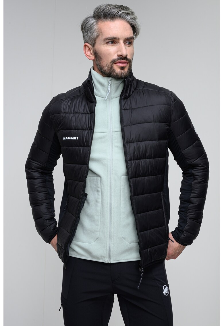 Jacheta cu guler pentru drumetii Crag IN