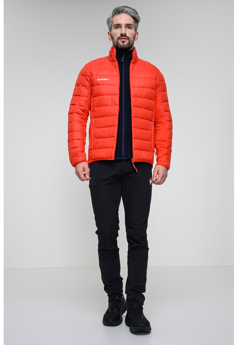 Jacheta cu guler pentru drumetii Crag IN