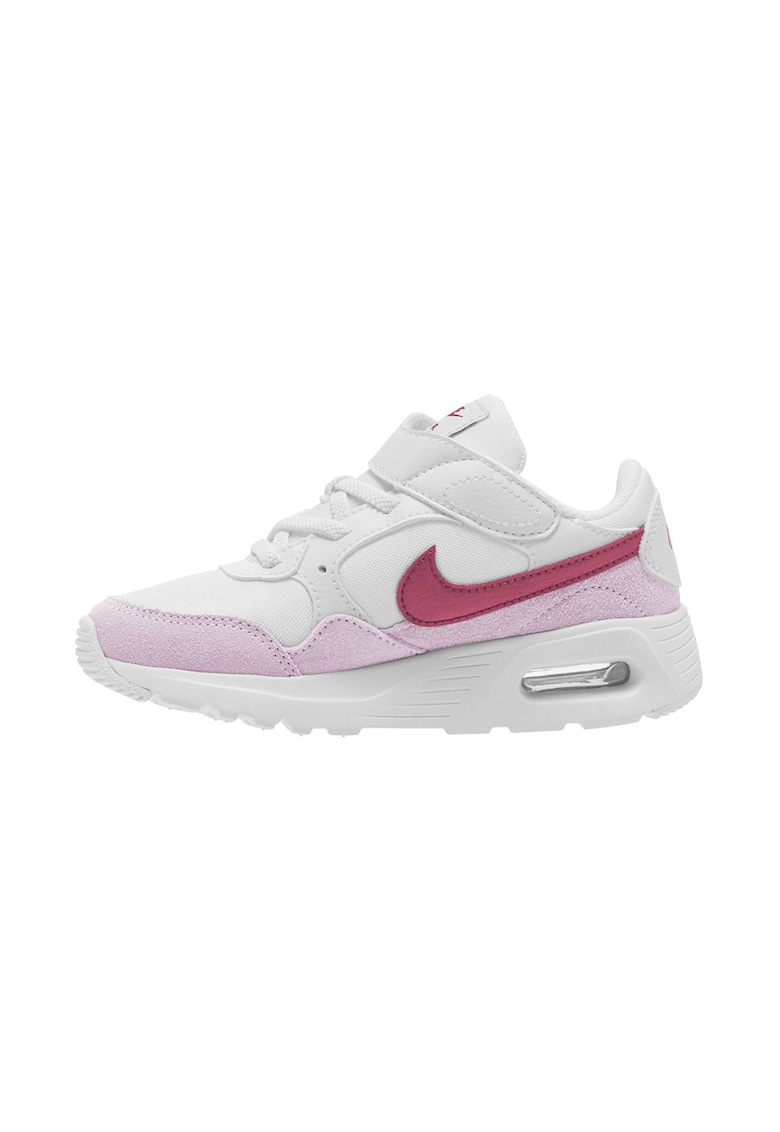 Pantofi sport cu piele si velcro Air Max SC
