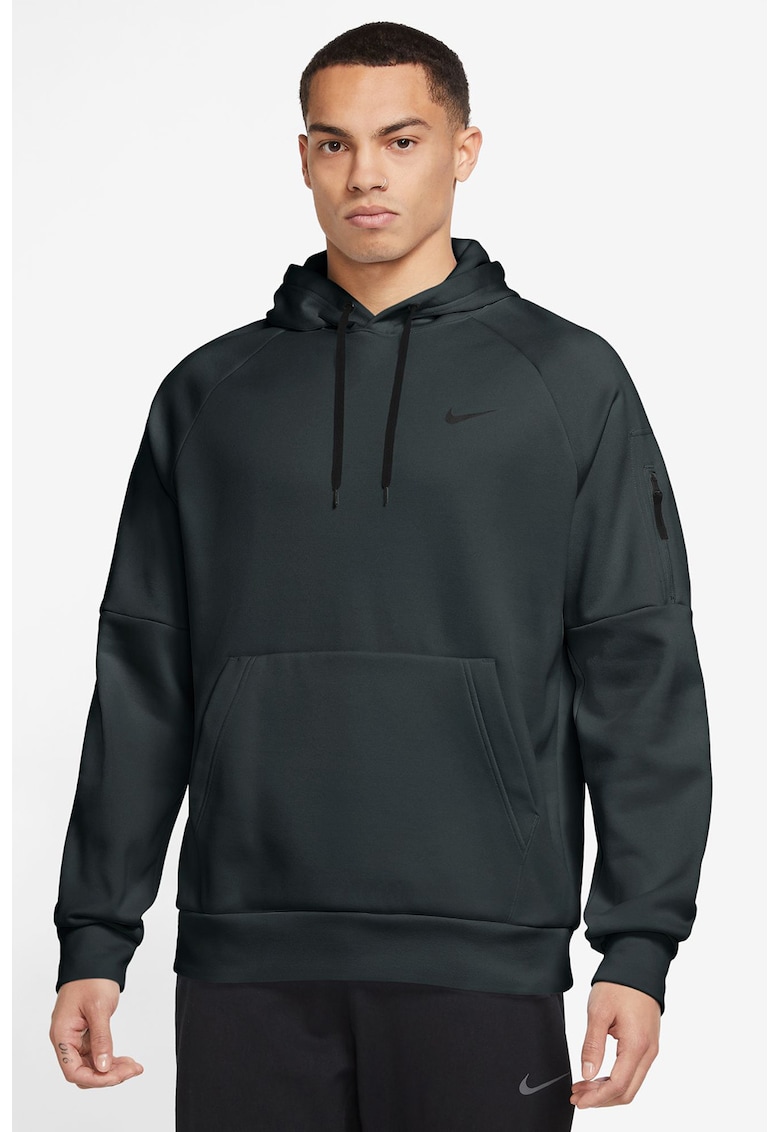 Hanorac cu maneci raglan - pentru fitness Therma