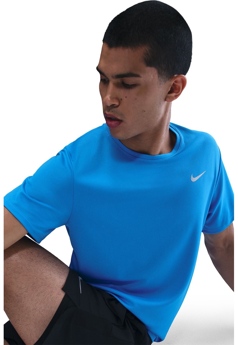 Tricou cu tehnologie Dri-Fit - pentru alergare Miler