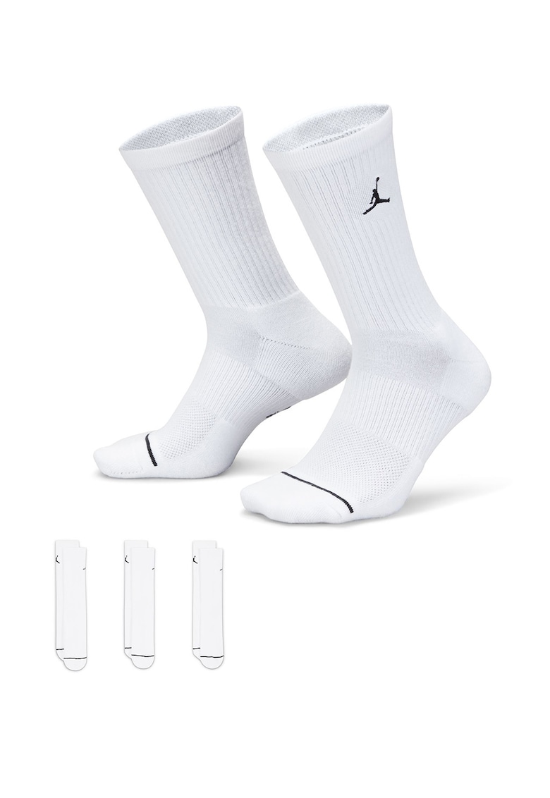 Set de sosete unisex pentru baschet - 3 perechi