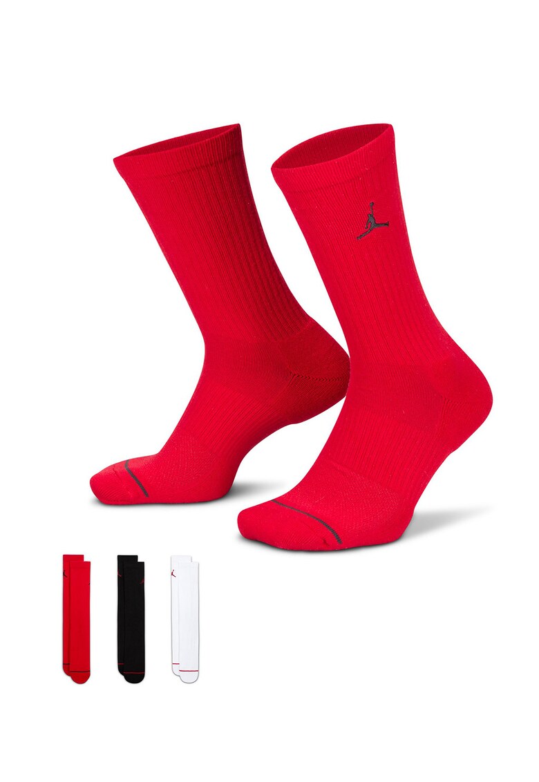 Set de sosete unisex pentru baschet - 3 perechi