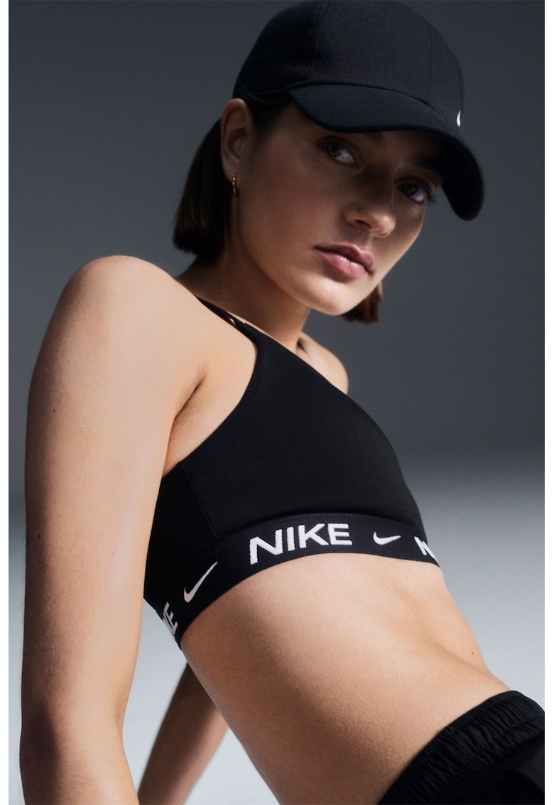 Bustiera cu bretele ajustabile si tehnologie Dri-Fit pentru fitness