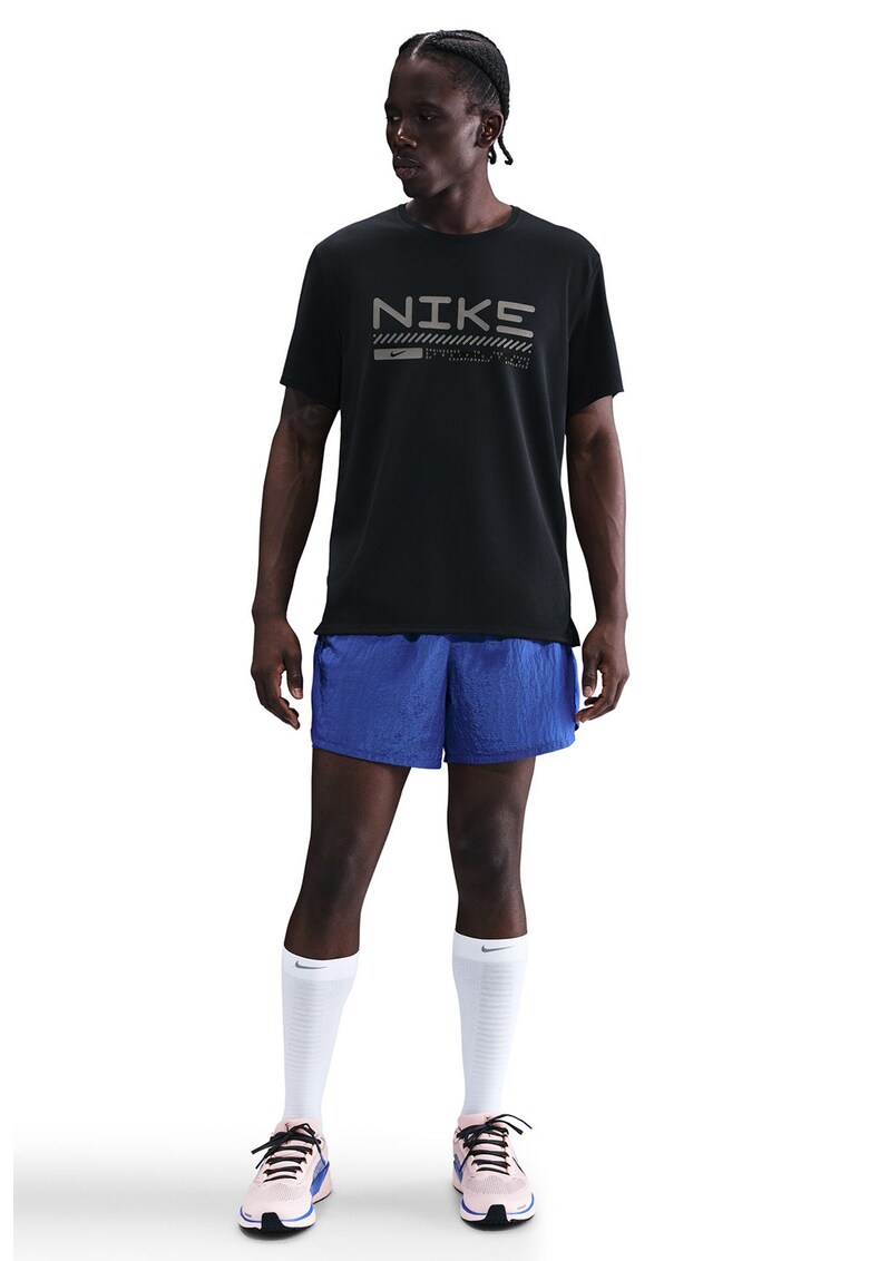 Tricou pentru alergare Winter Miller