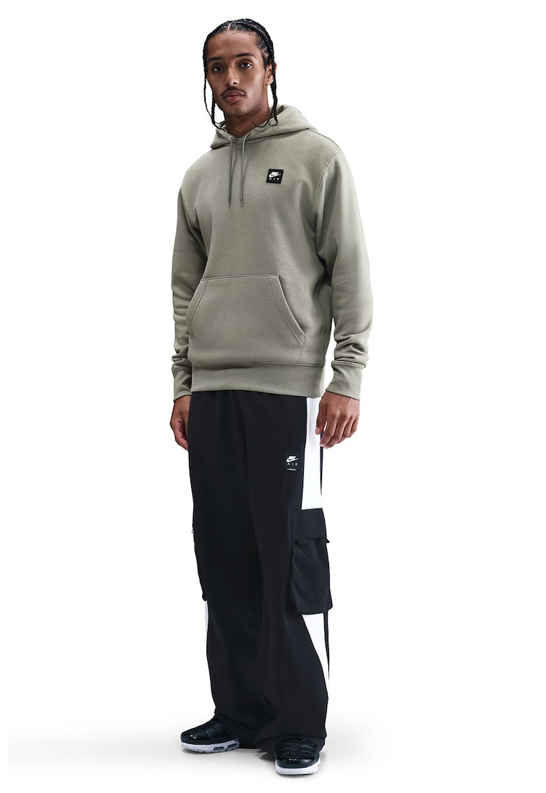 Hanorac cu buzunar kangaroo Air - Kaki