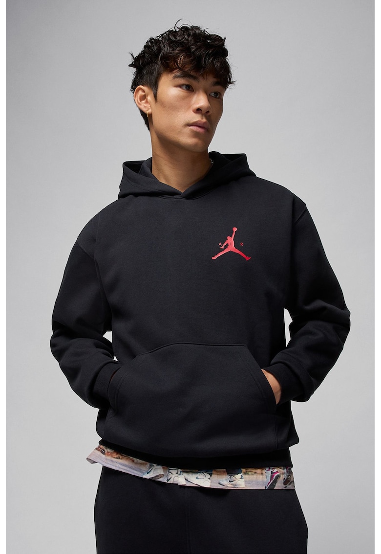 Hanorac cu buzunar kangaroo - pentru baschet Jumpman Hanorac cu buzunar kangaroo - pentru baschet Jumpman