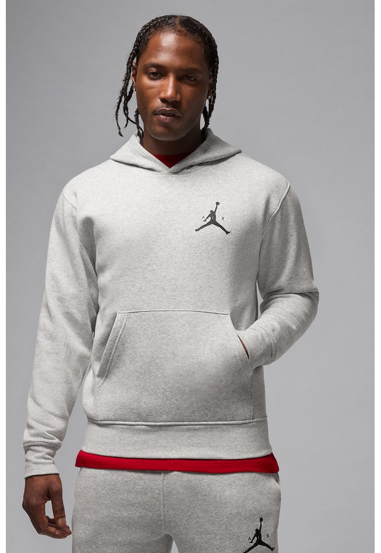 Hanorac cu buzunar kangaroo - pentru baschet Jumpman