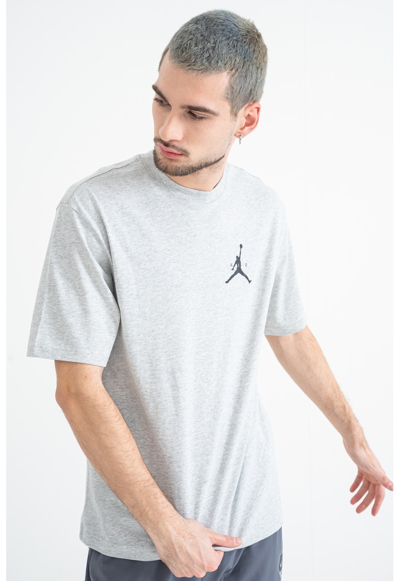 Tricou cu imprimeu logo - pentru baschet