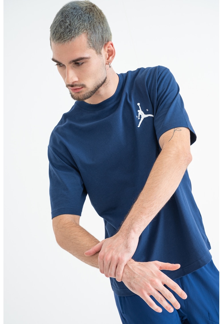 Tricou cu imprimeu logo - pentru baschet