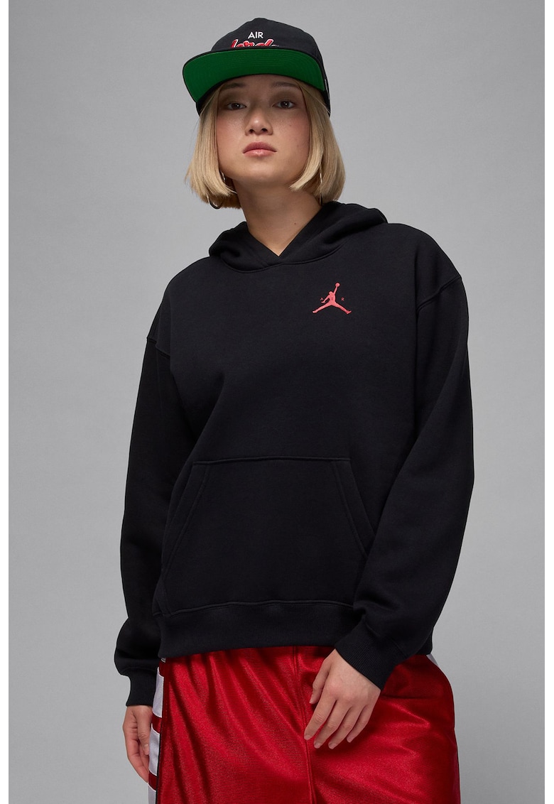 Hanorac cu maneci cazute - pentru baschet Jumpman