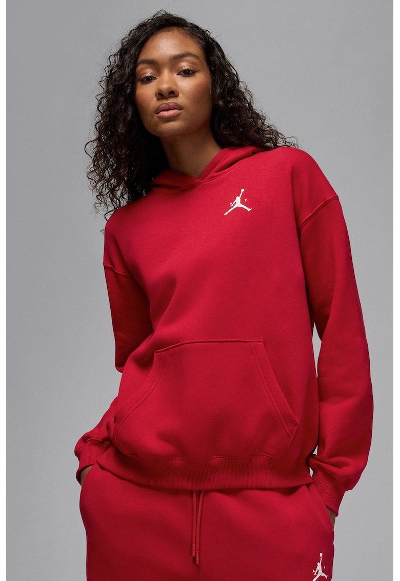 Hanorac cu maneci cazute - pentru baschet Jumpman