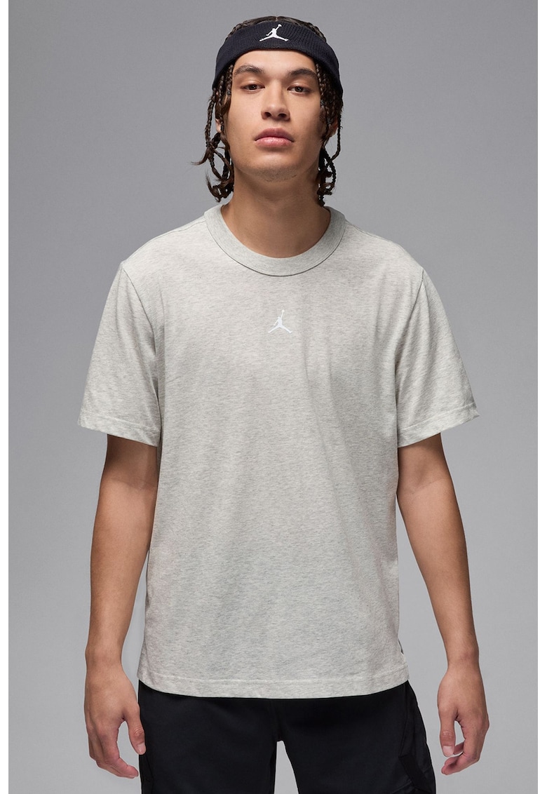 Tricou din amestec de bumbac pentru baschet Jordan