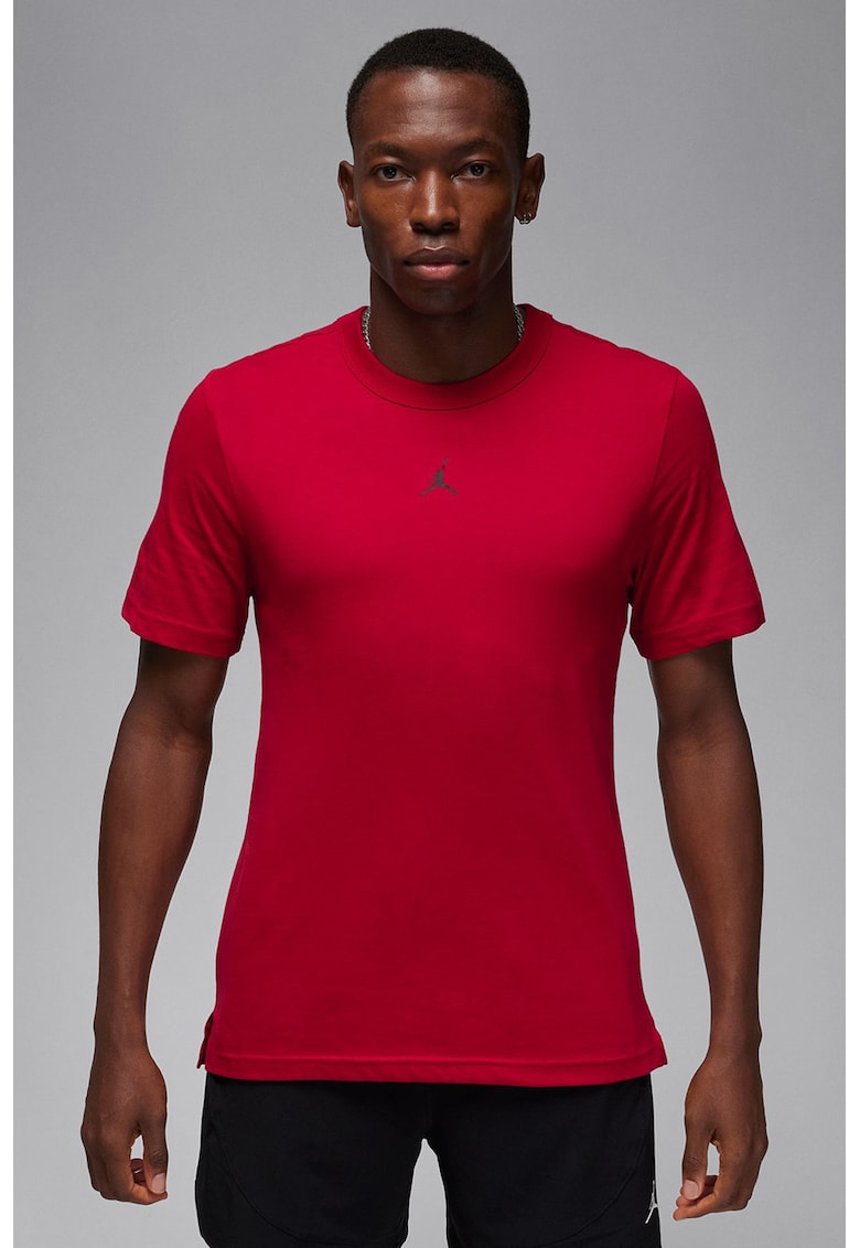 Tricou din amestec de bumbac pentru baschet Jordan