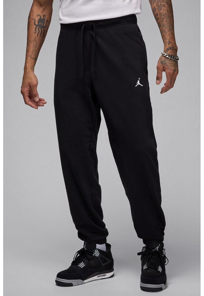 Pantaloni din material fleece pentru fitness Jordan