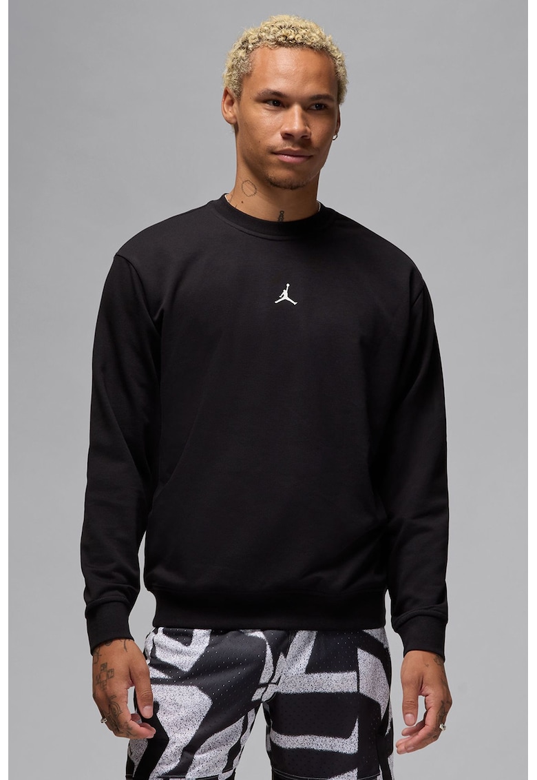 Bluza din material fleece pentru fitness Jordan Sport