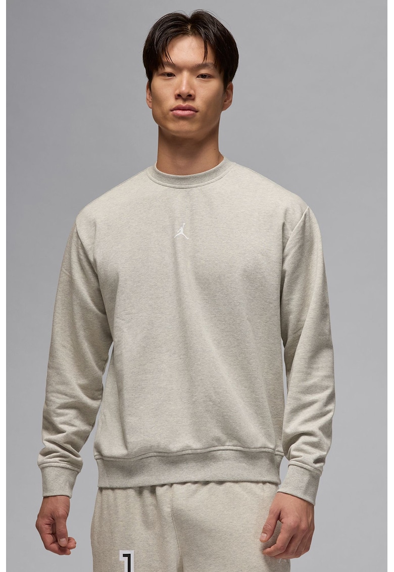 Bluza din material fleece pentru fitness Jordan Sport