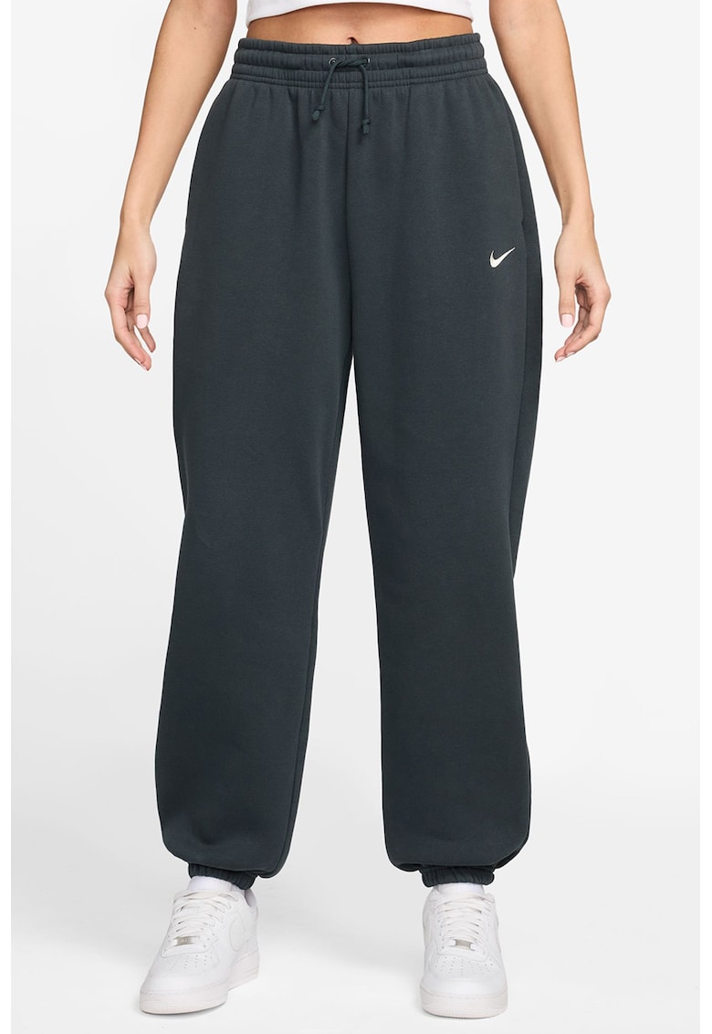 Pantaloni de trening cu talie inalta Phoenix