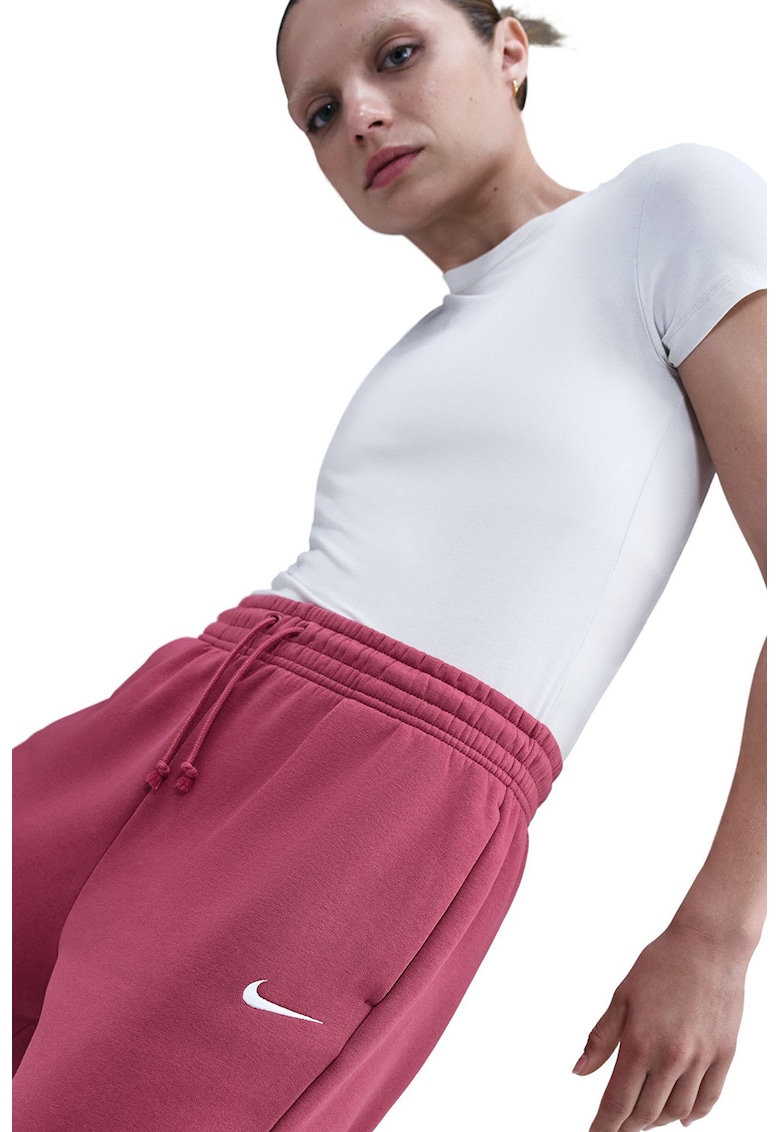 Pantaloni de trening cu talie inalta Phoenix