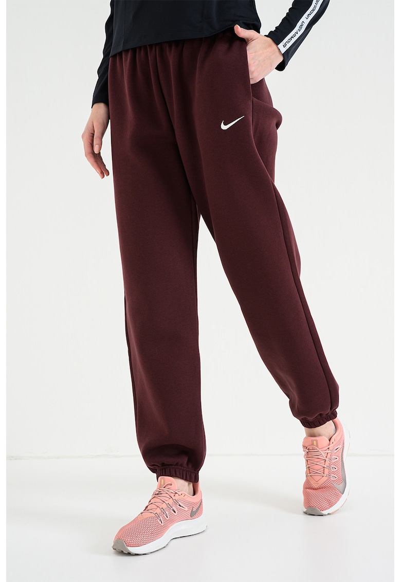 Pantaloni de trening cu talie inalta Phoenix