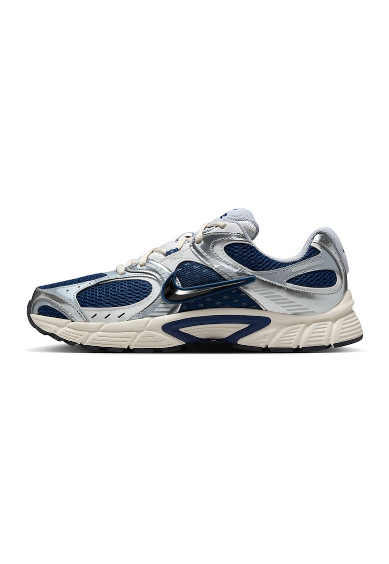 Pantofi sport V5 RNR cu detalii reflectorizante - Albastru pal/Albastru