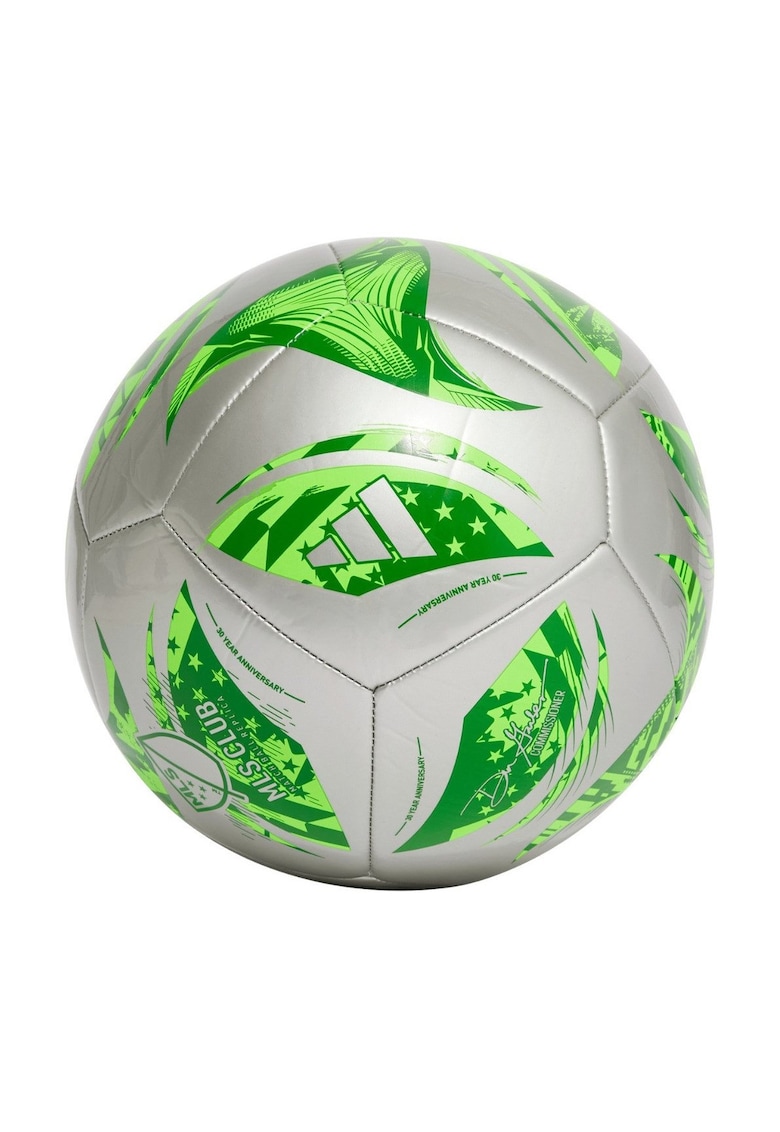Minge fotbal model MLS Club - verde - 100% TPU - pentru joc recreativ