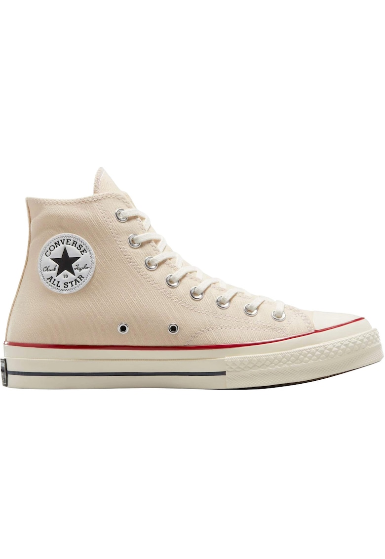 Tenisi unisex de panza Chuck cu varf intarit Taylor All Star