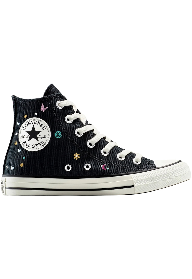 Tenisi femei Chuck Taylor All Star A15508C - Negru