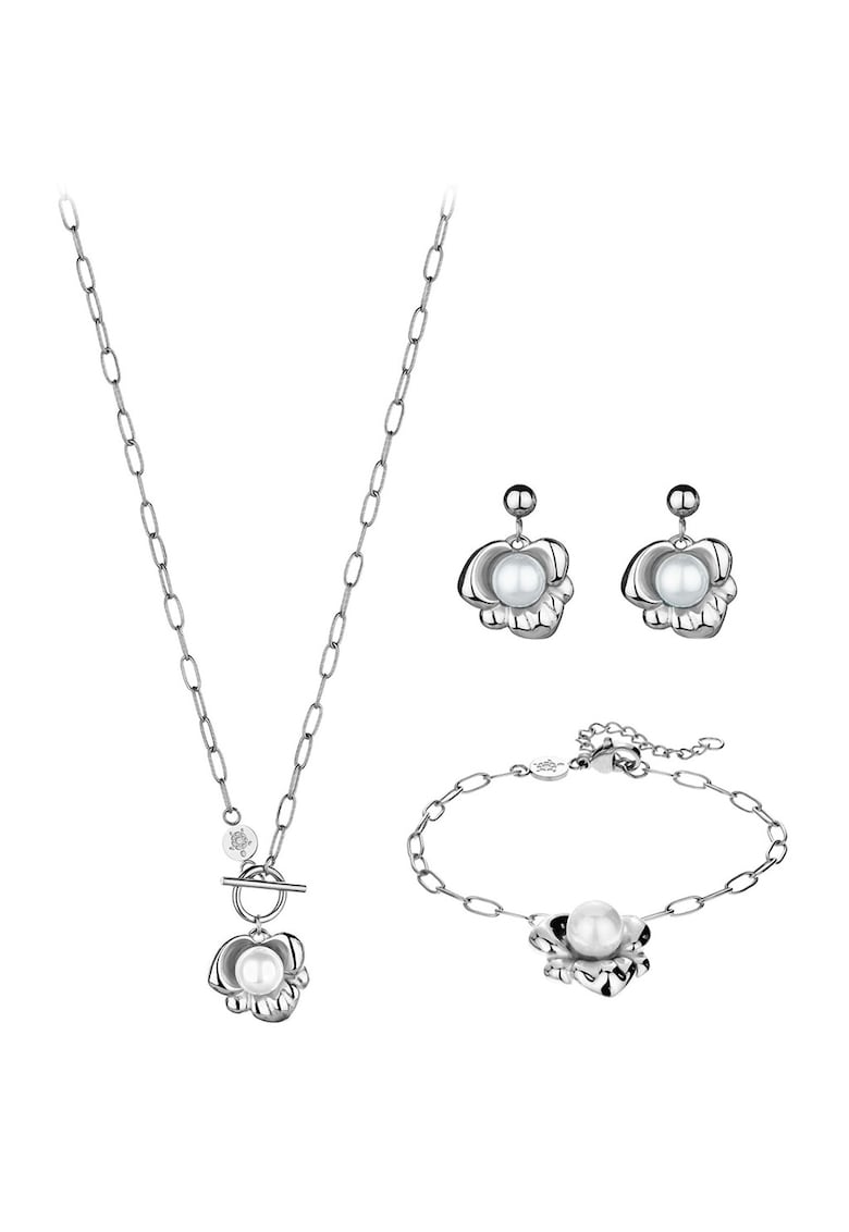 Set de colier - bratara si cercei