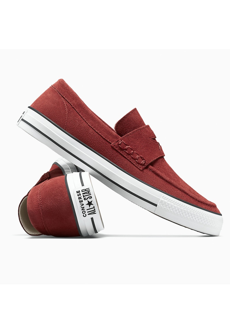 Tenisi femei Chuck Taylor All Star Loafer - Rosu