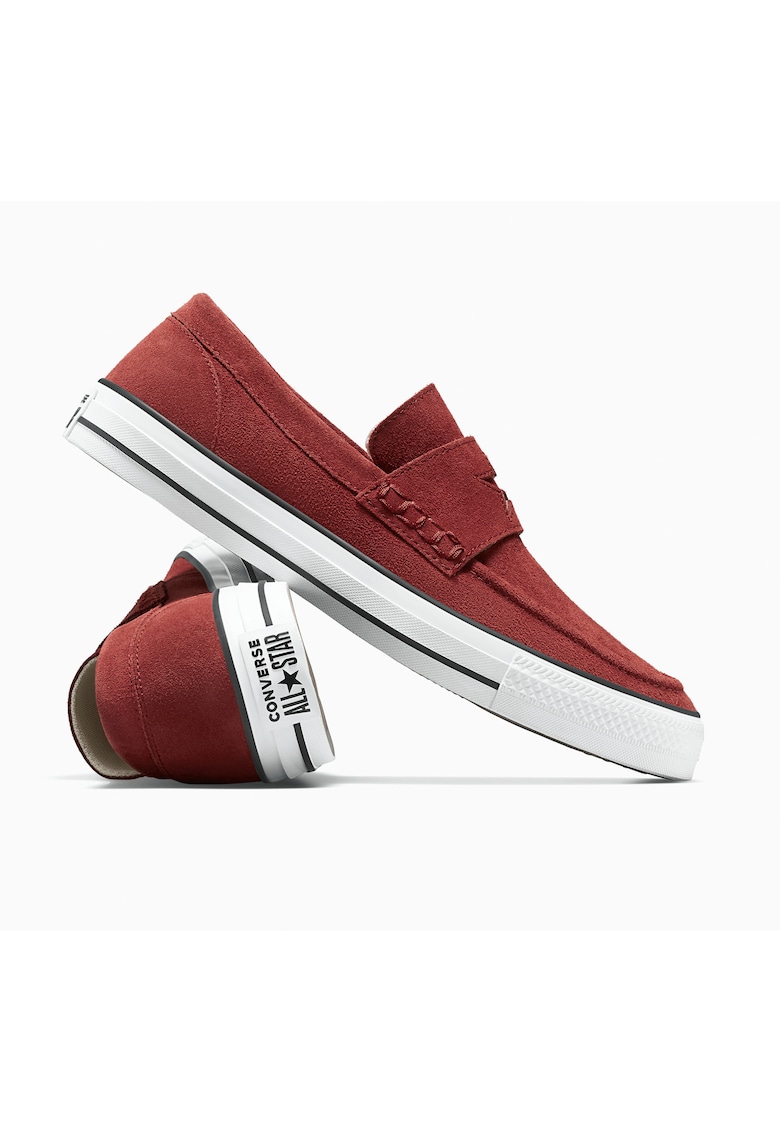 Tenisi femei Chuck Taylor All Star Loafer - Rosu