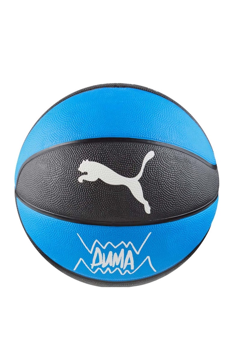 Minge baschet TeamJaws - neagra/albastru - dimensiune