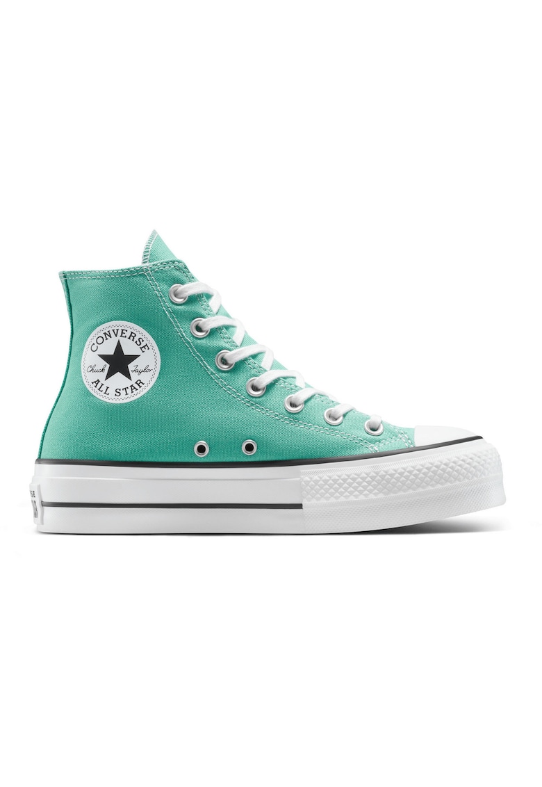 Tenisi femei Chuck Taylor All Star Lift A12955C - Albastru