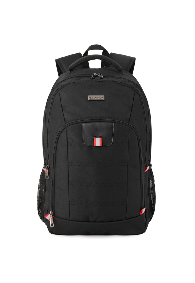 Rucsac multifunctional - Negru - 30x48x19cm - 3 compartimente - impermeabil