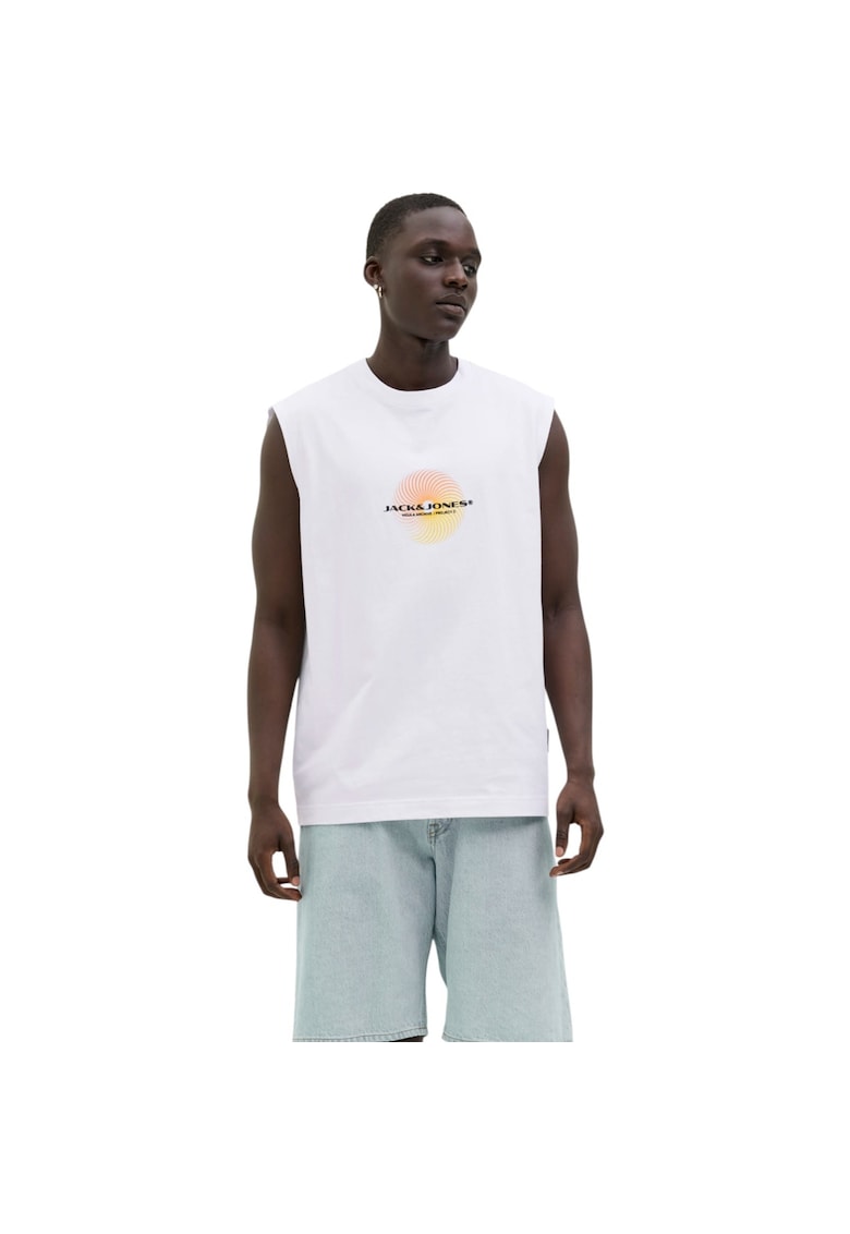 Maiou JACK &JONES Alma Sleeveless Crew 48318