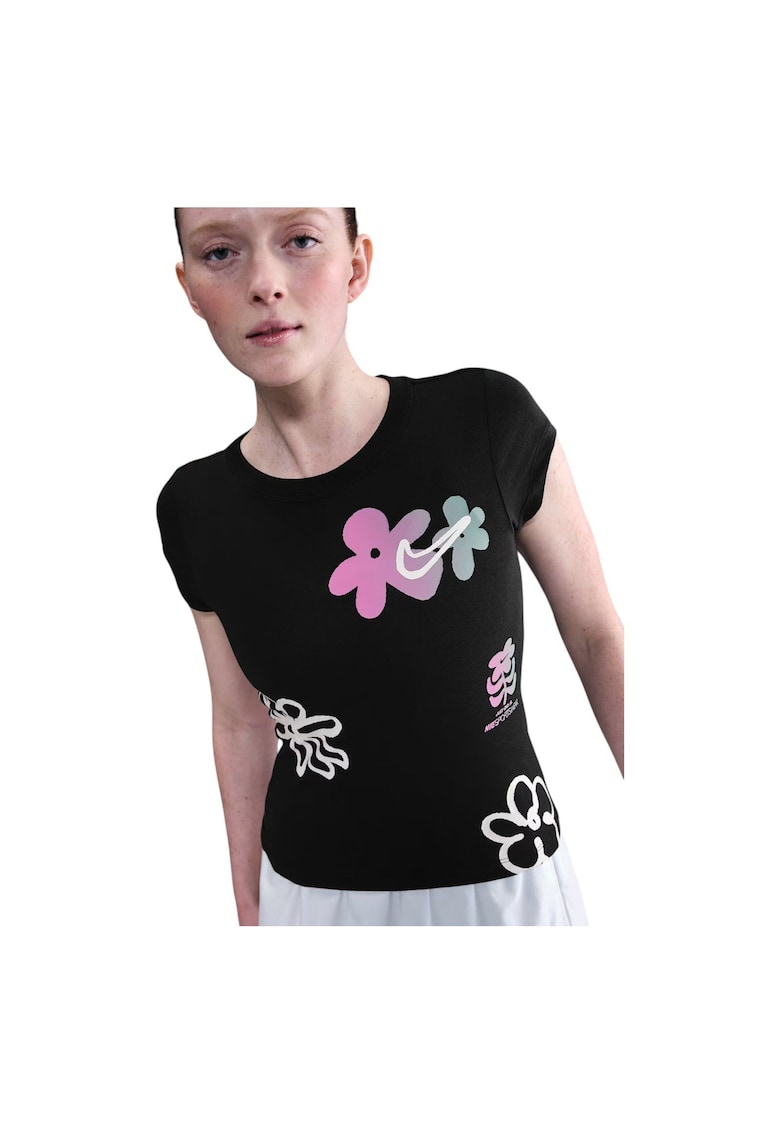 Tricou Baby Graphic Tight Negru