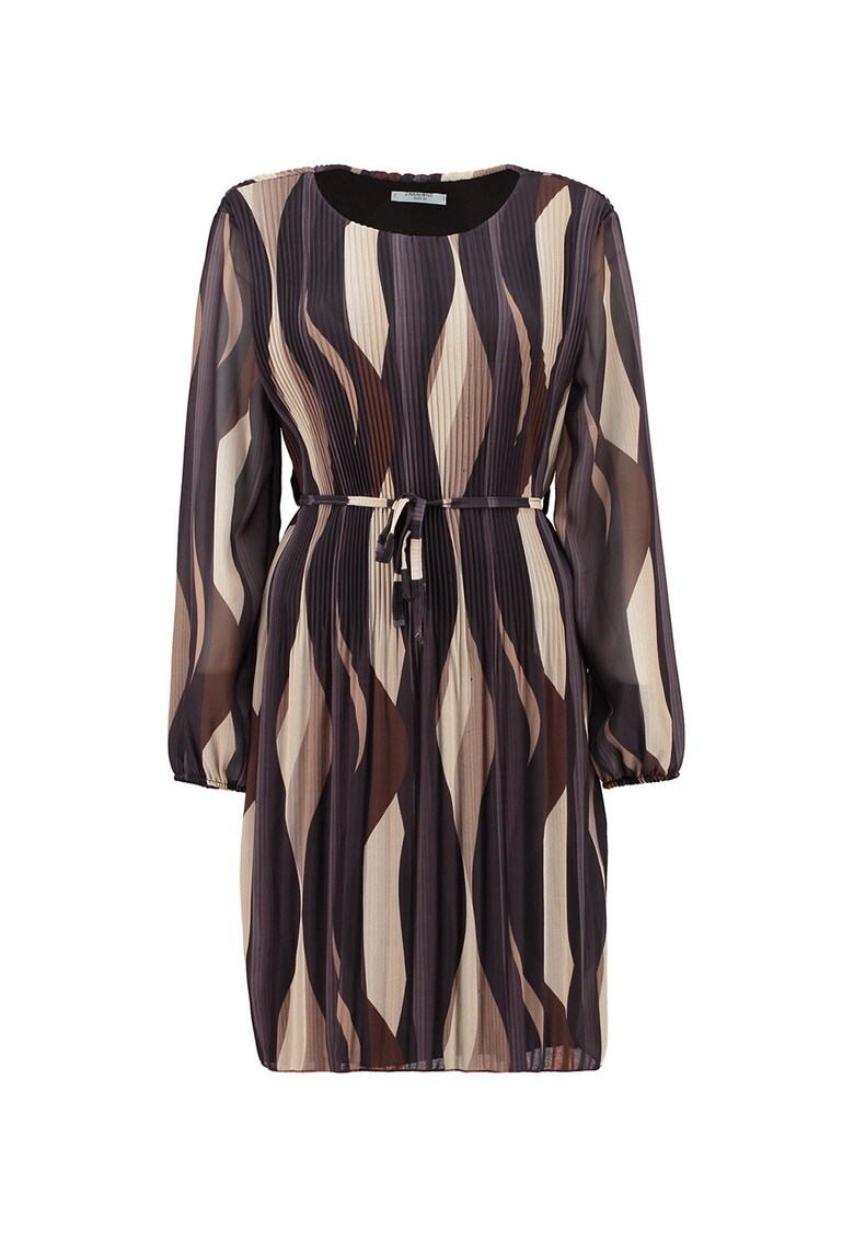 Rochie mini cu talie ajustabila