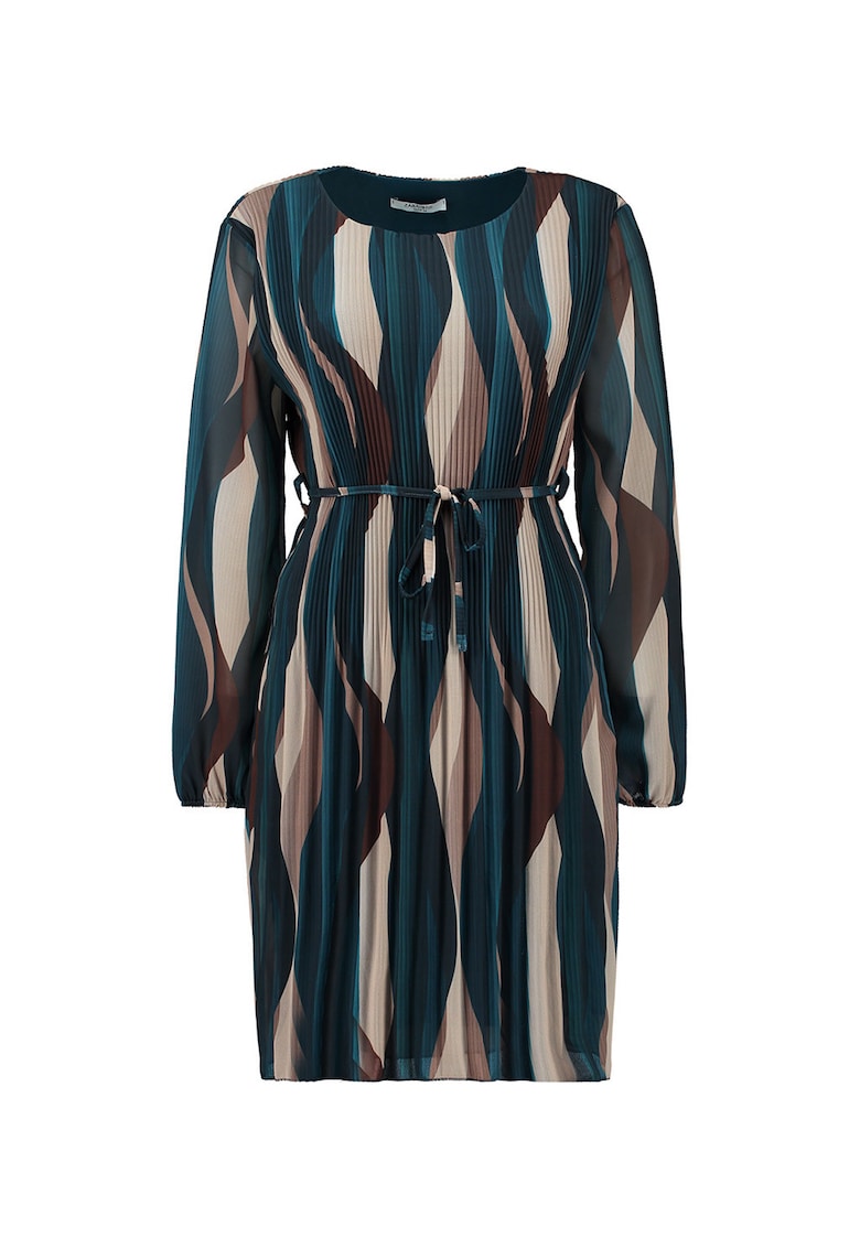 Rochie mini cu talie ajustabila