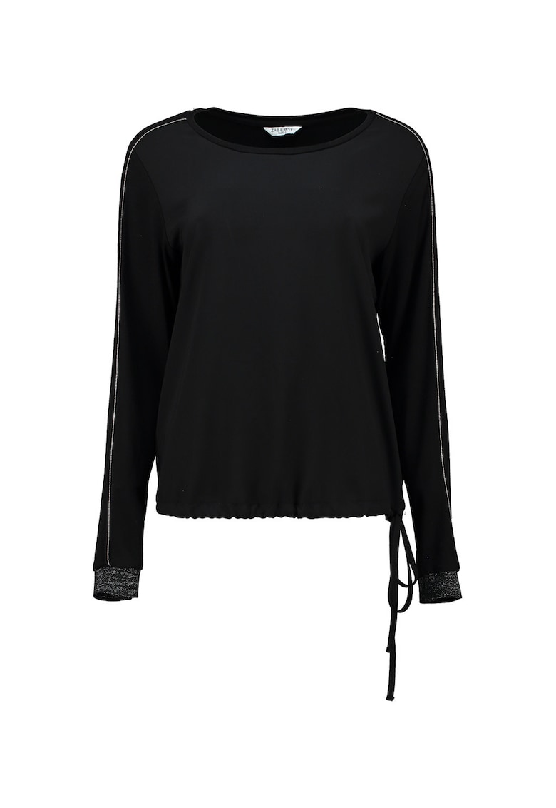 Bluza cu detalii stralucitoare